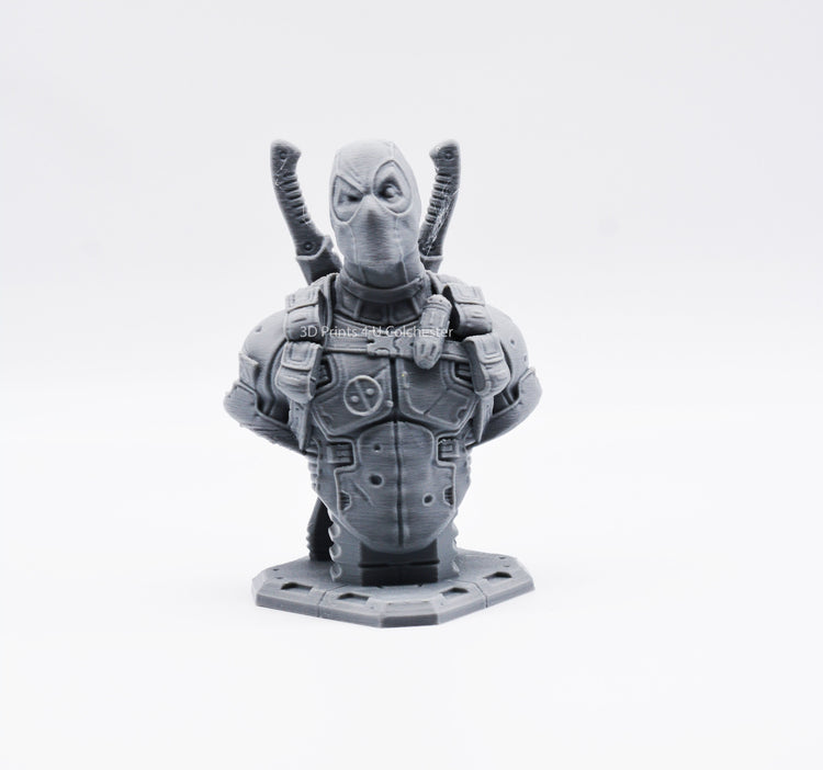 Character Busts
