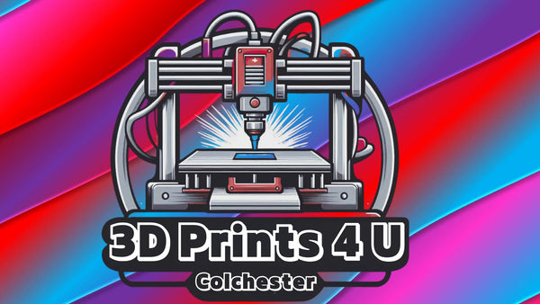 3D Prints 4 U Colchester