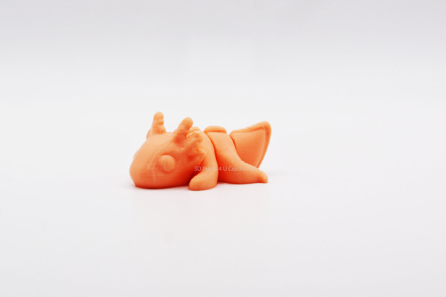 Mini Axolotl 2