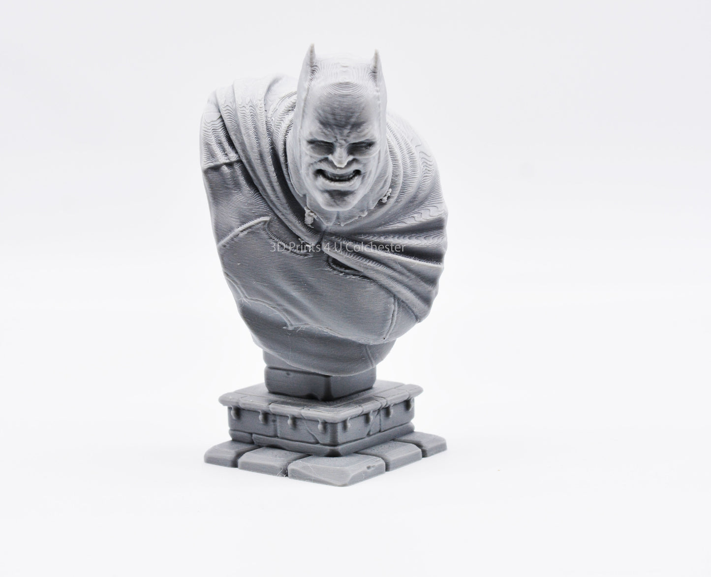 Comic Book Batman Bust