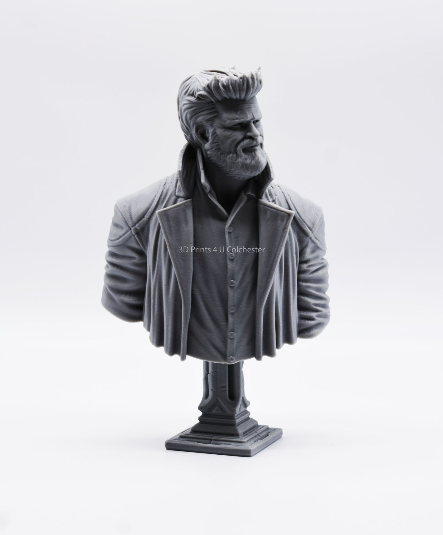 Billy Butcher Bust