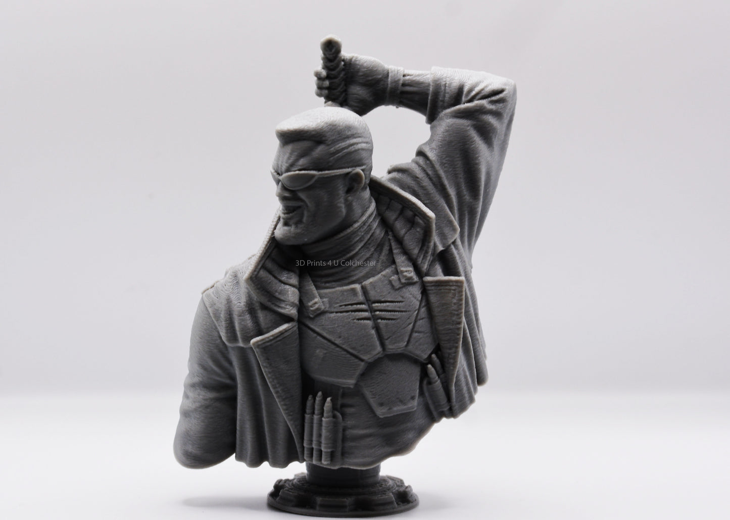 Blade Character Bust