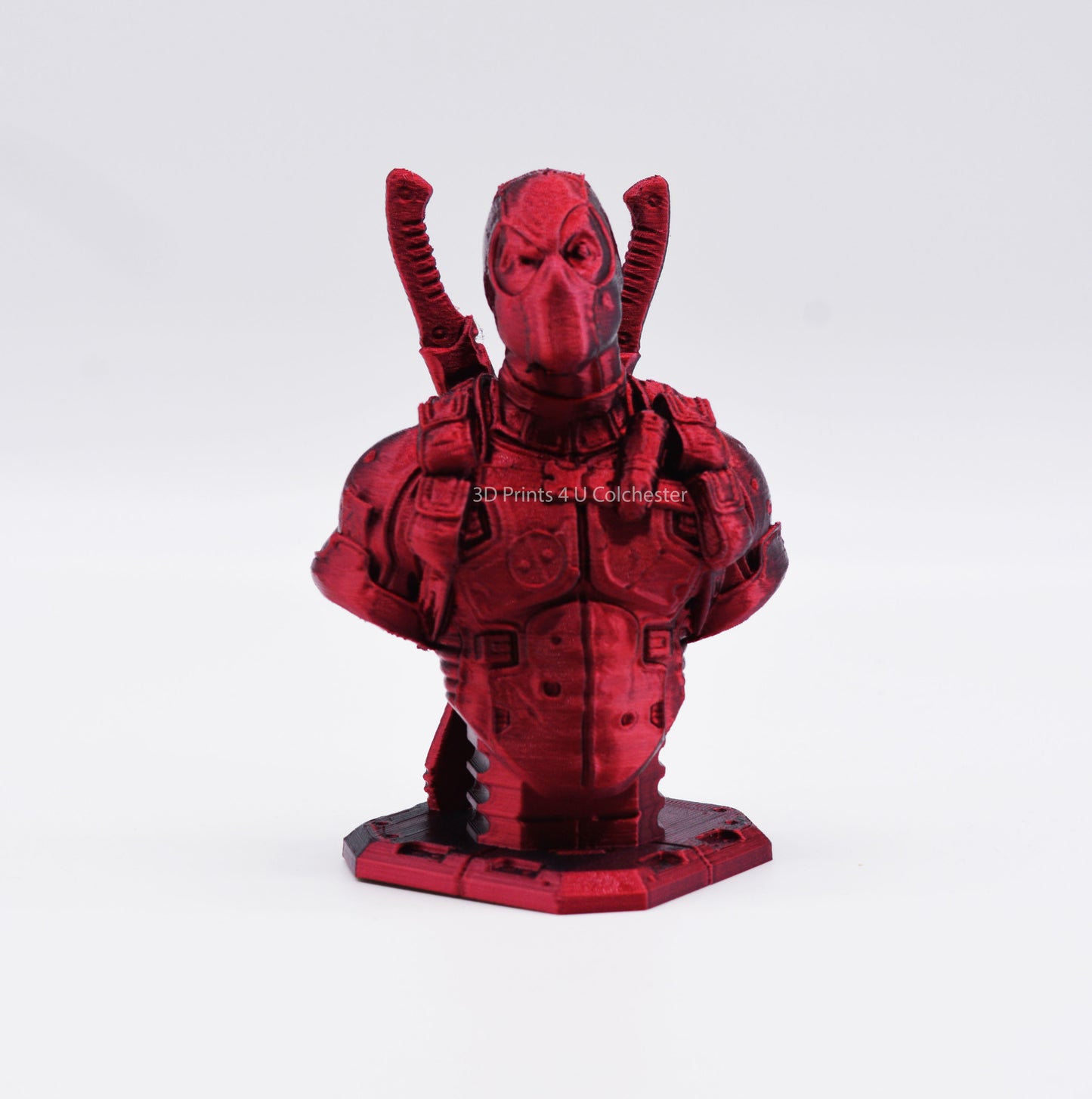 Deadpool Bust