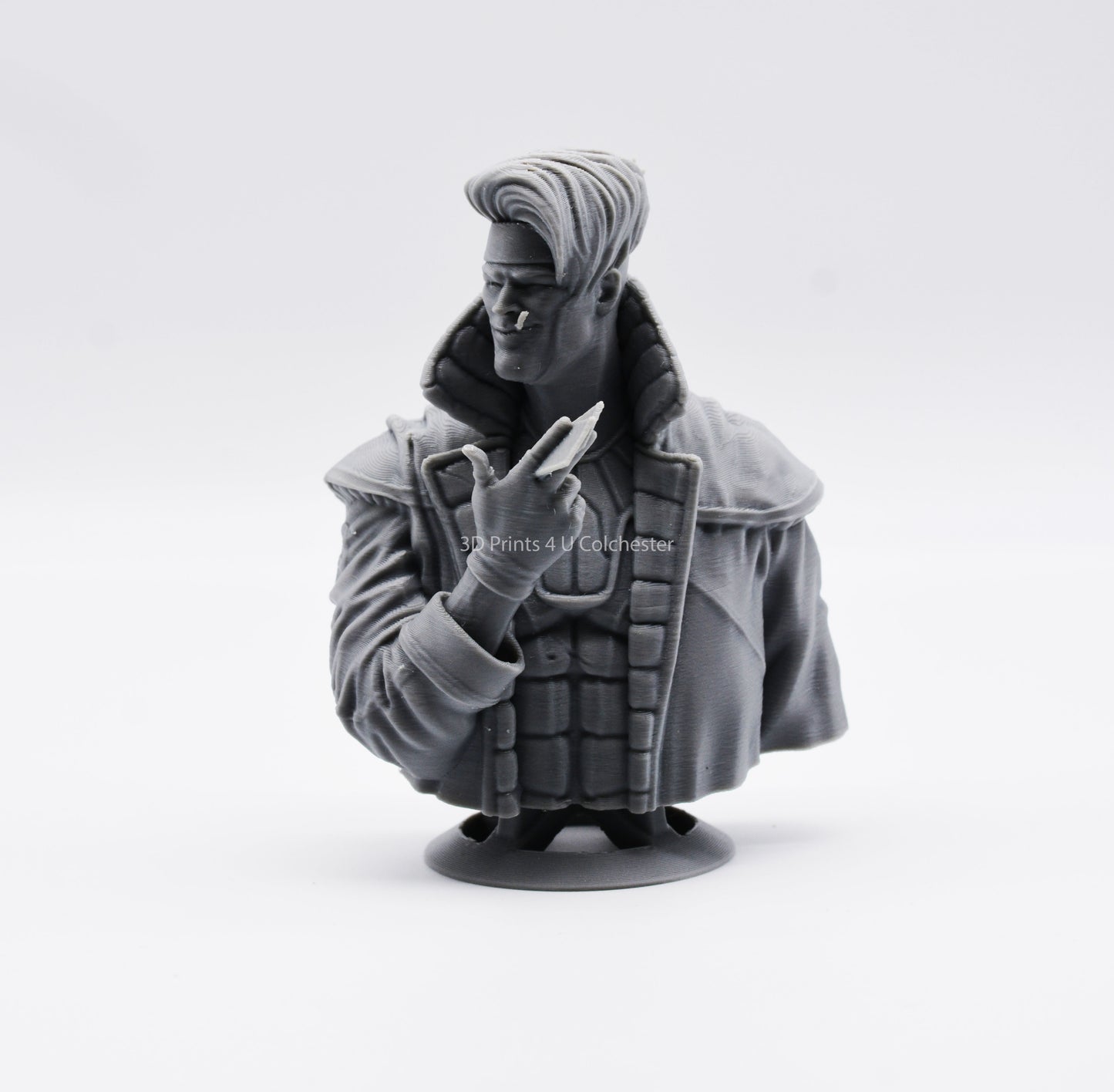 Gambit Bust