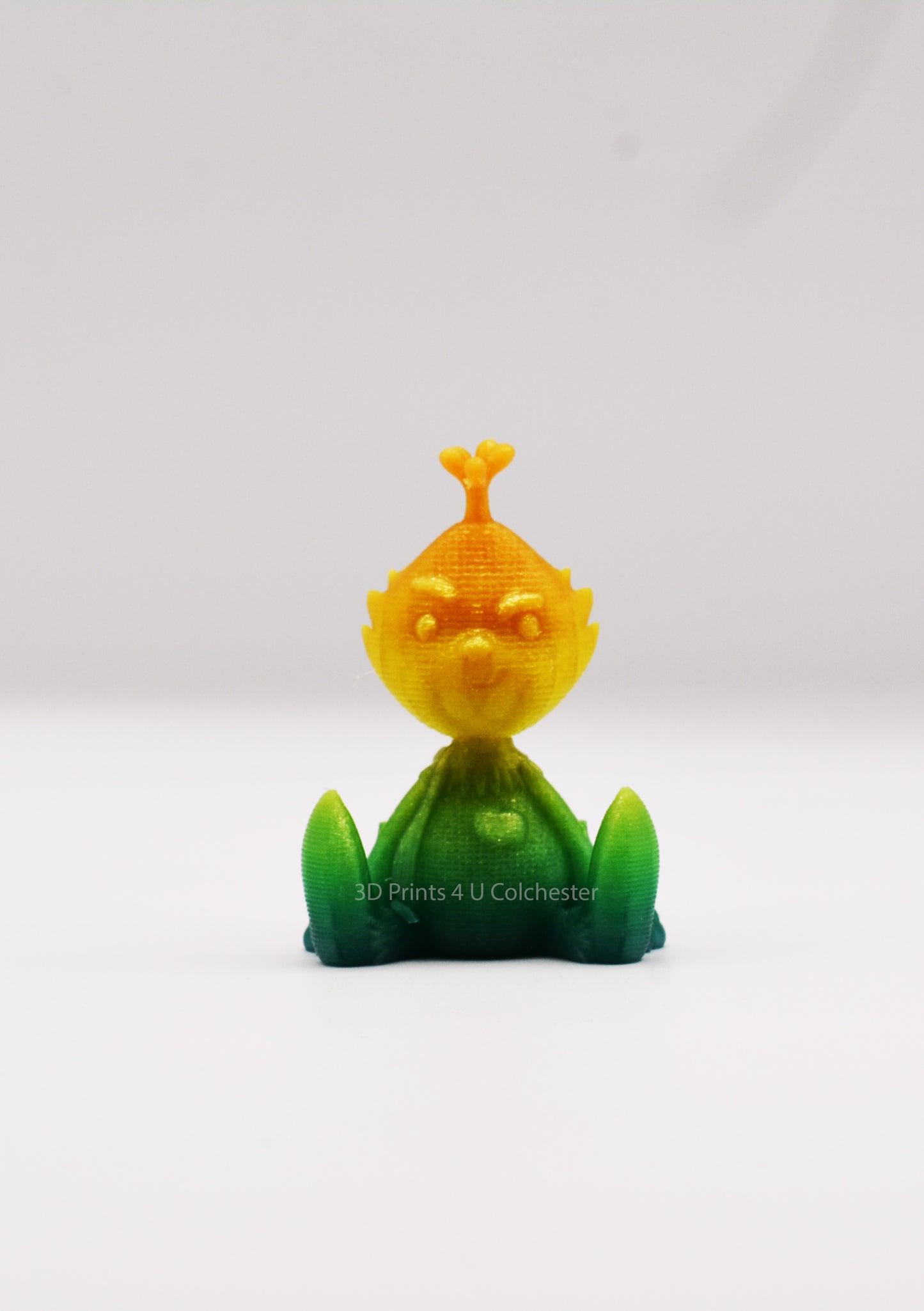 Crochet Grinch