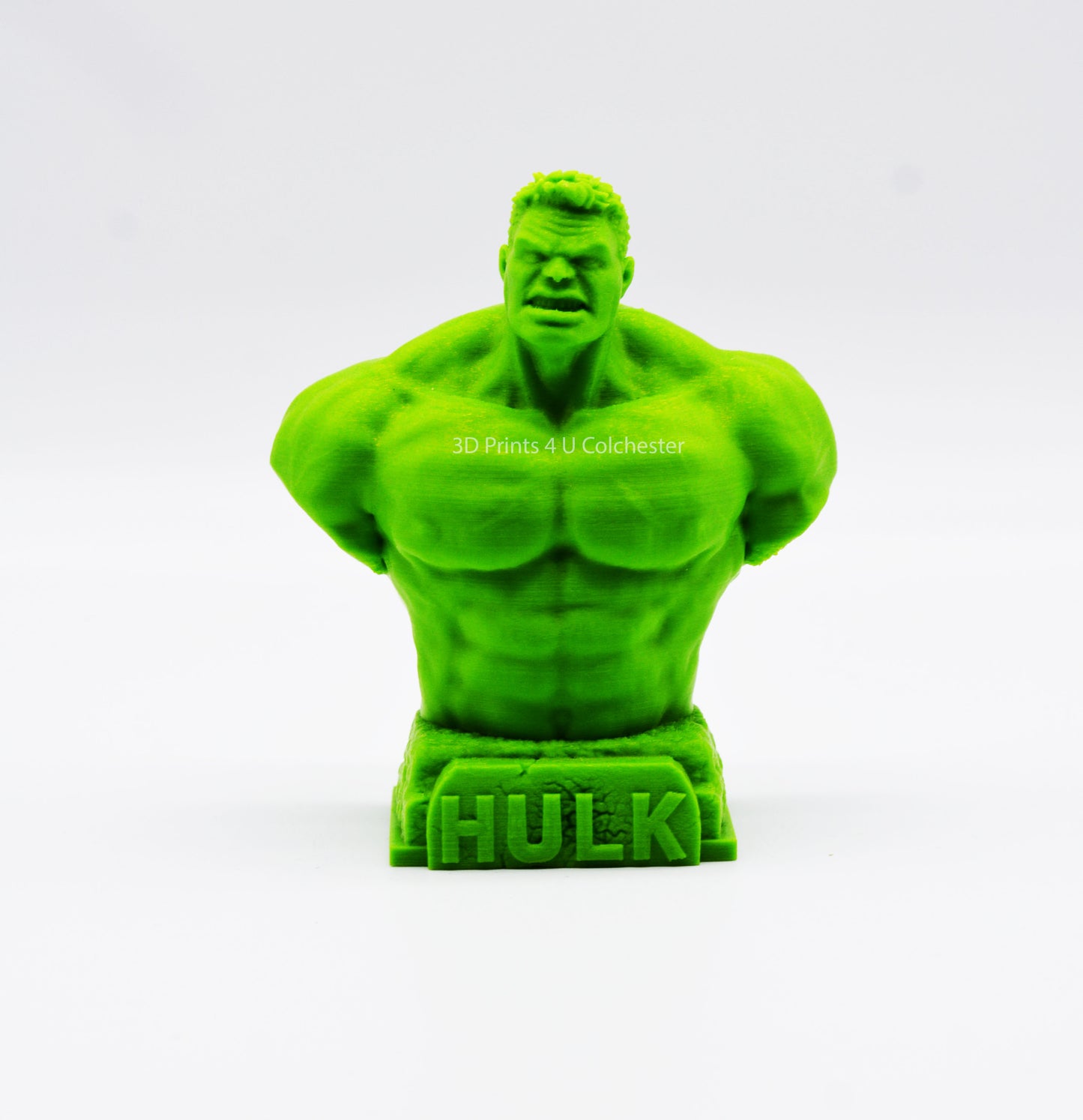 Hulk Bust