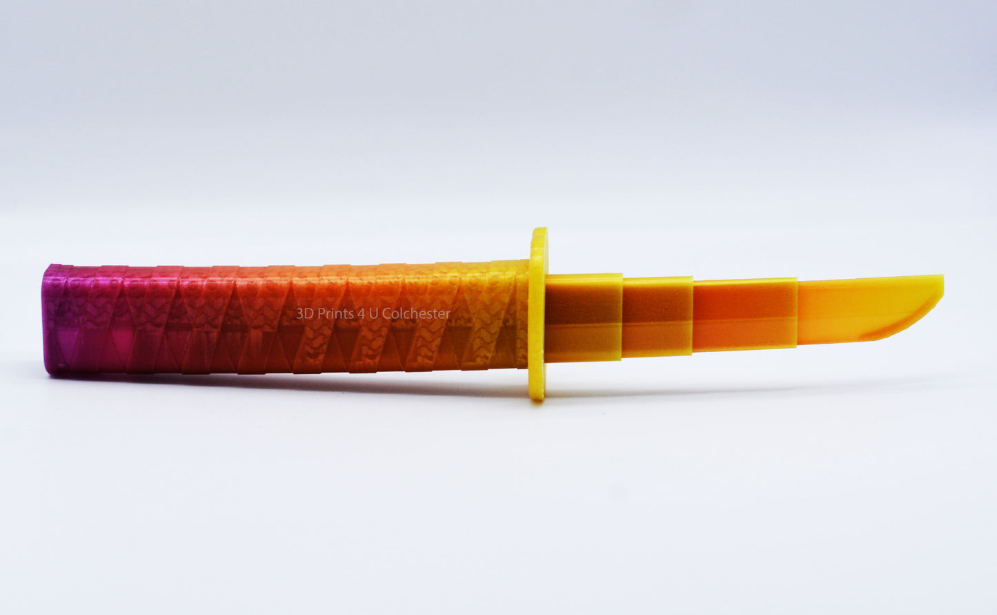 Retractable Samurai Swords