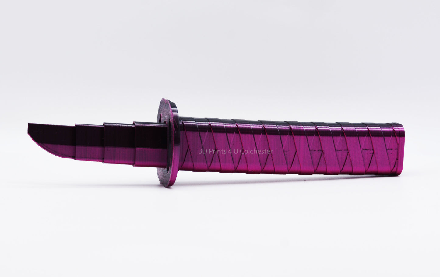Retractable Samurai Swords