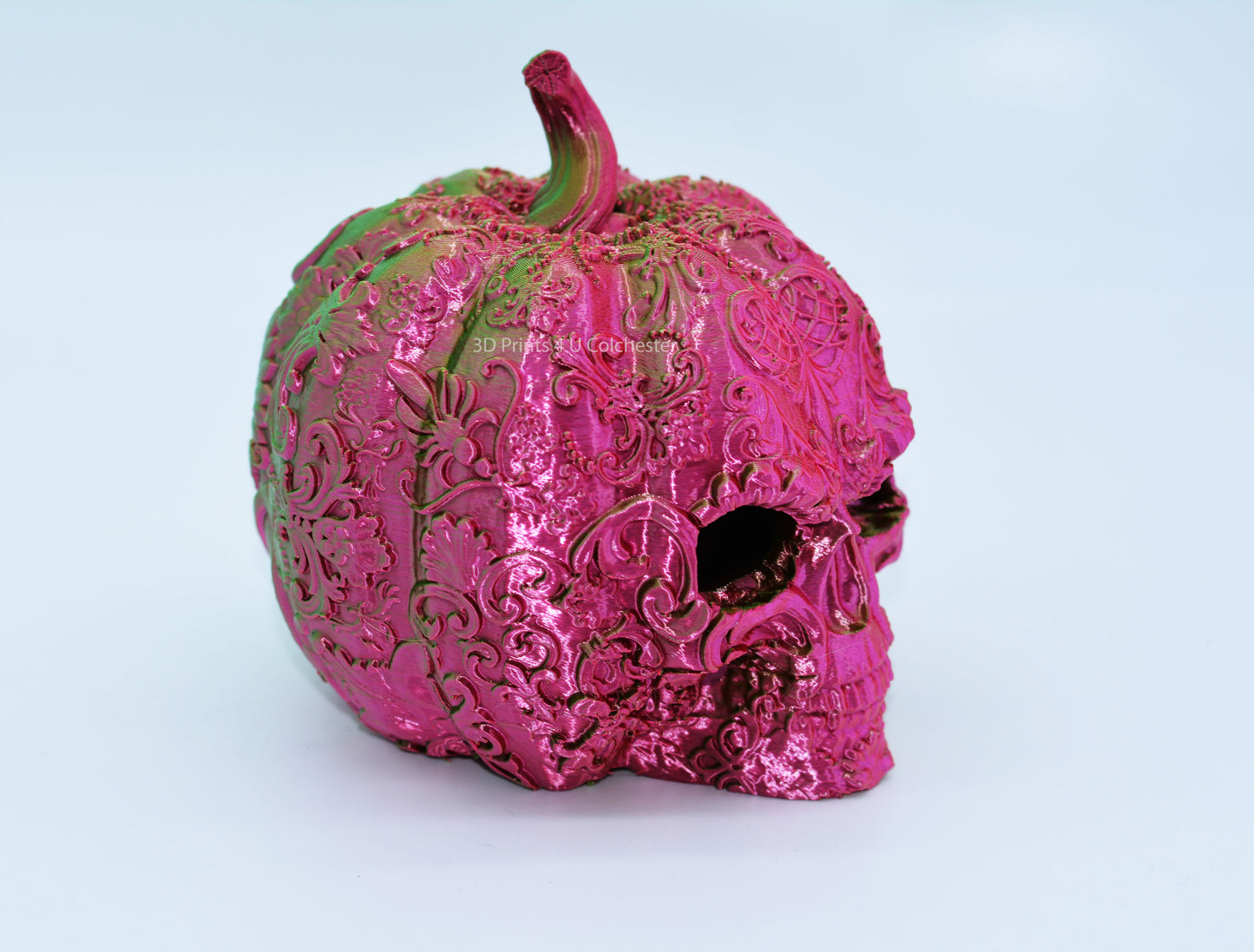 Pumpkin Head Decoration