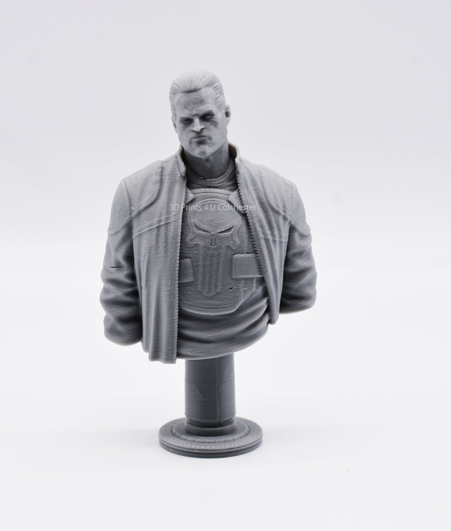 Punisher Bust