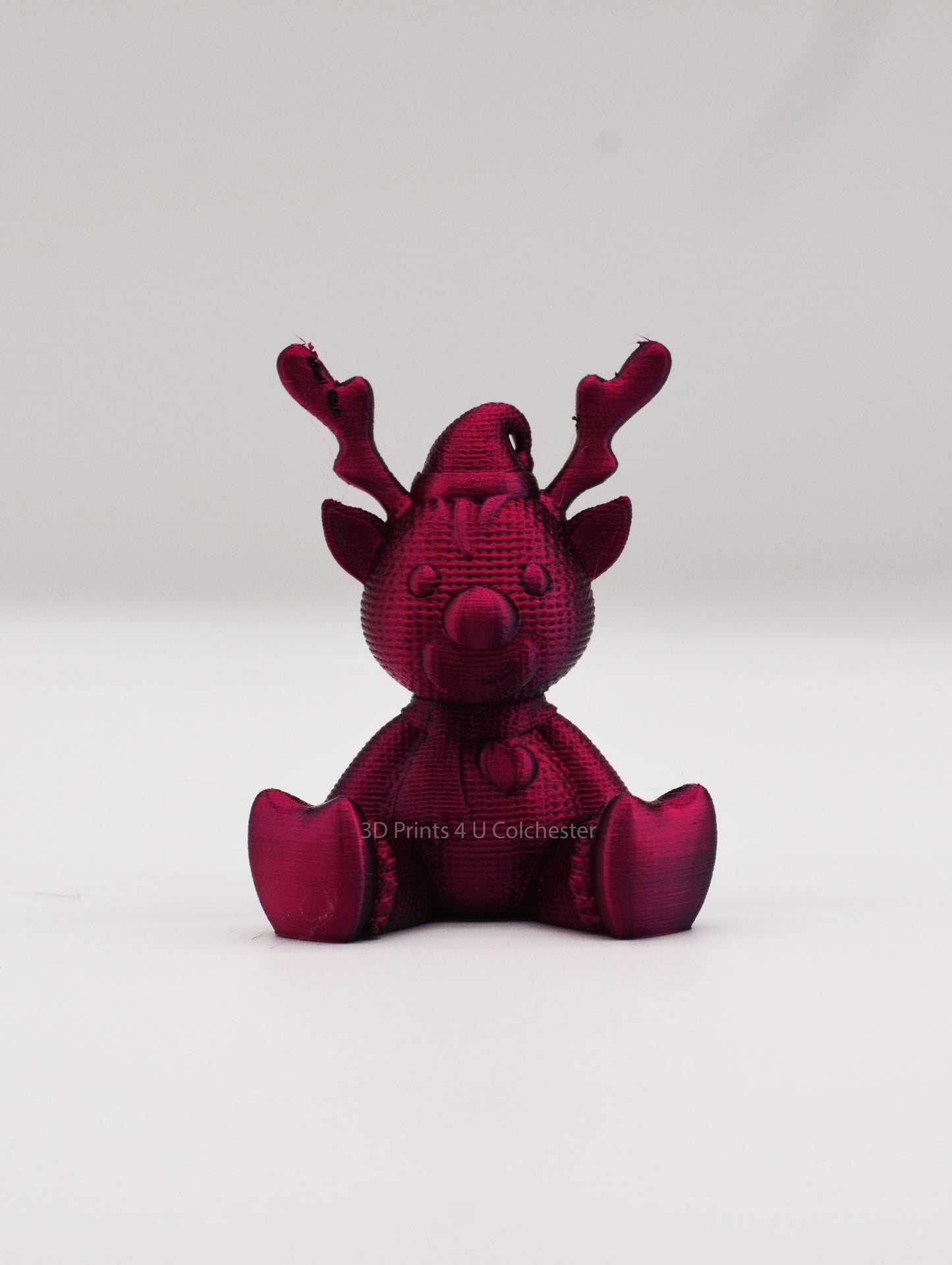 Crochet Reindeer