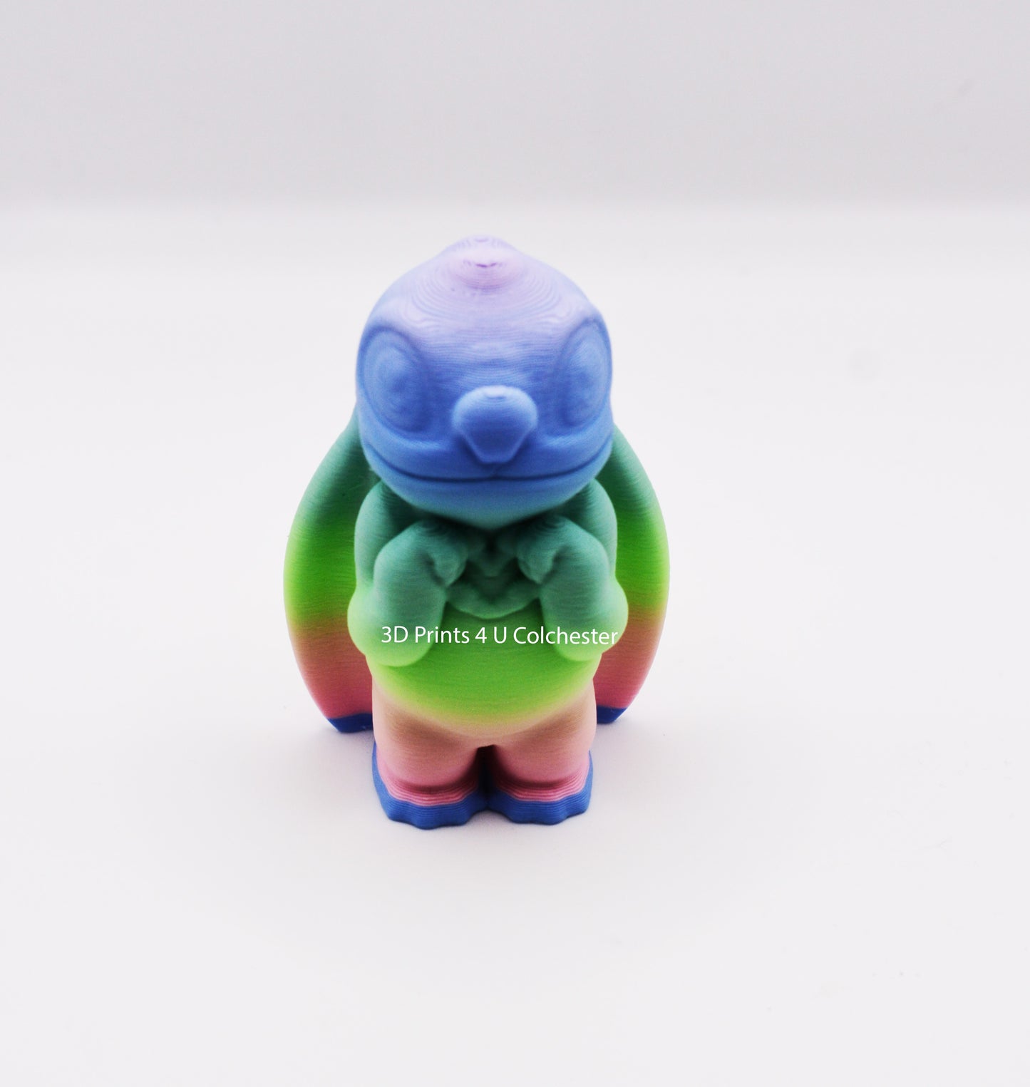 Blue Alien