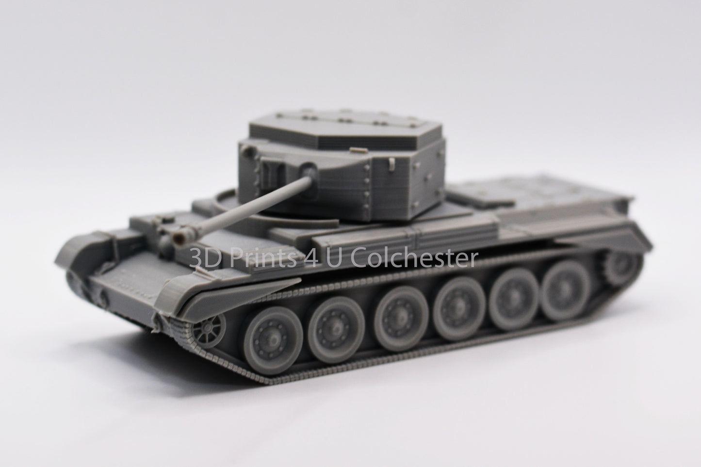 Challenger 2 Tank