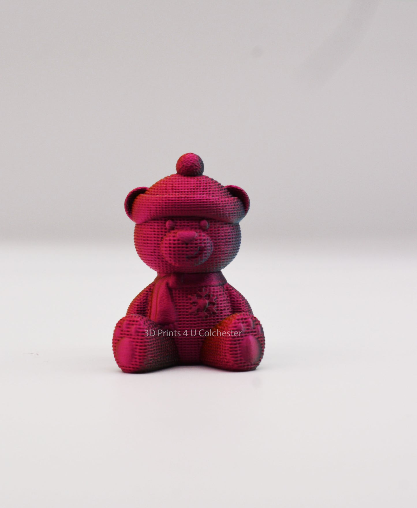 Crochet Teddy