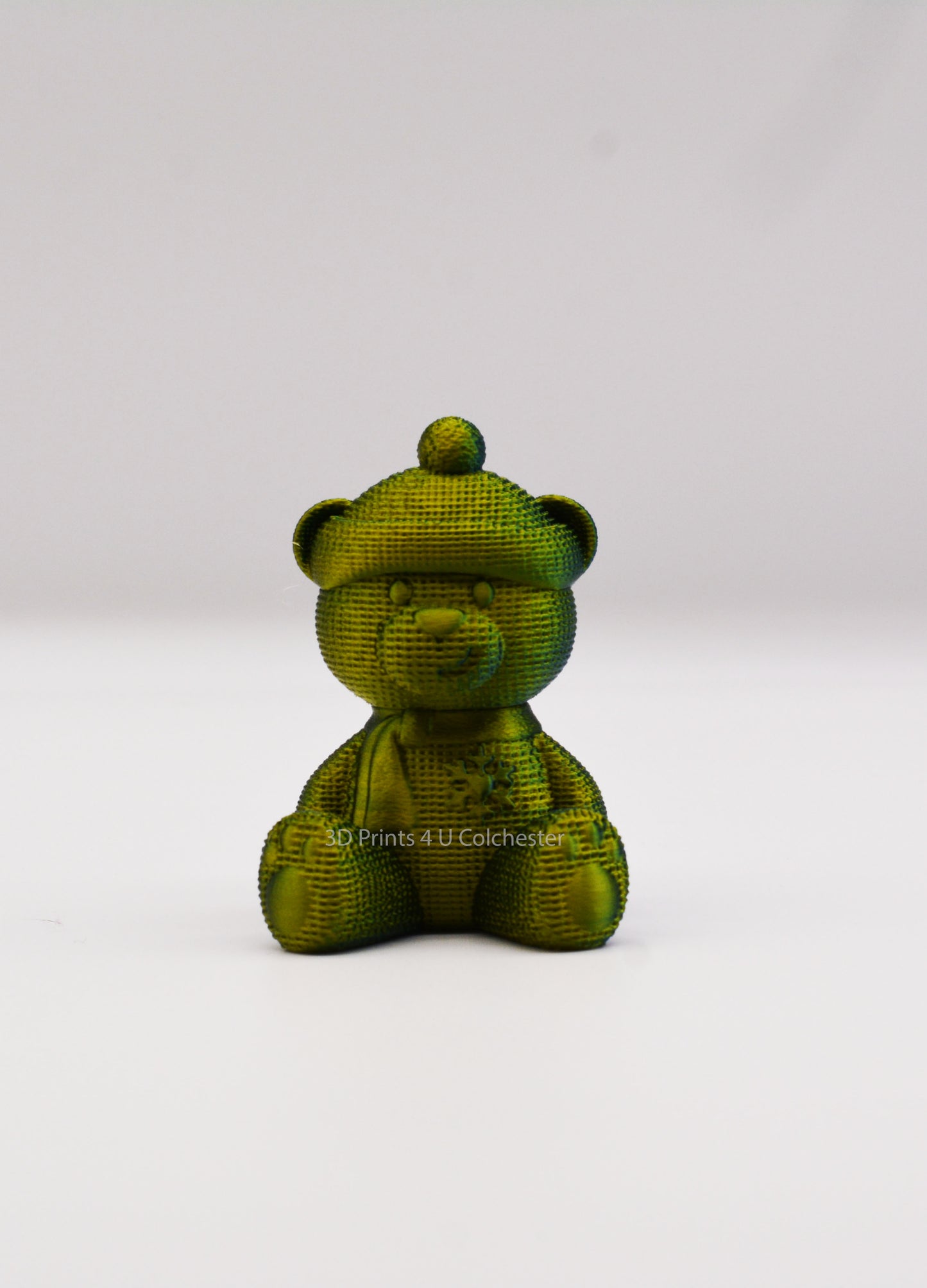 Crochet Teddy