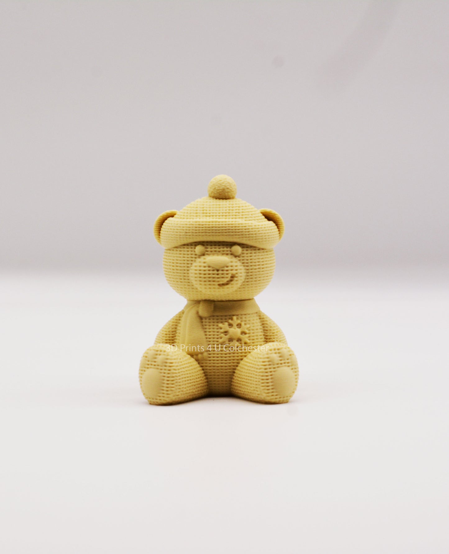 Crochet Teddy