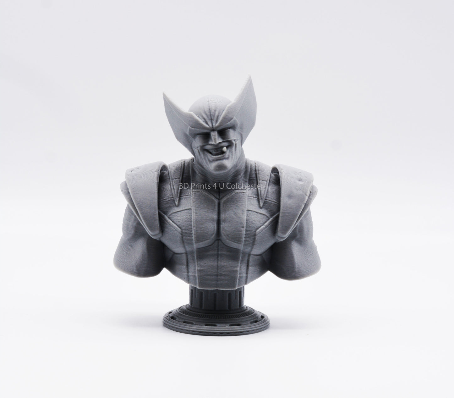 Wolverine Bust