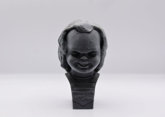 Chucky Character Bust