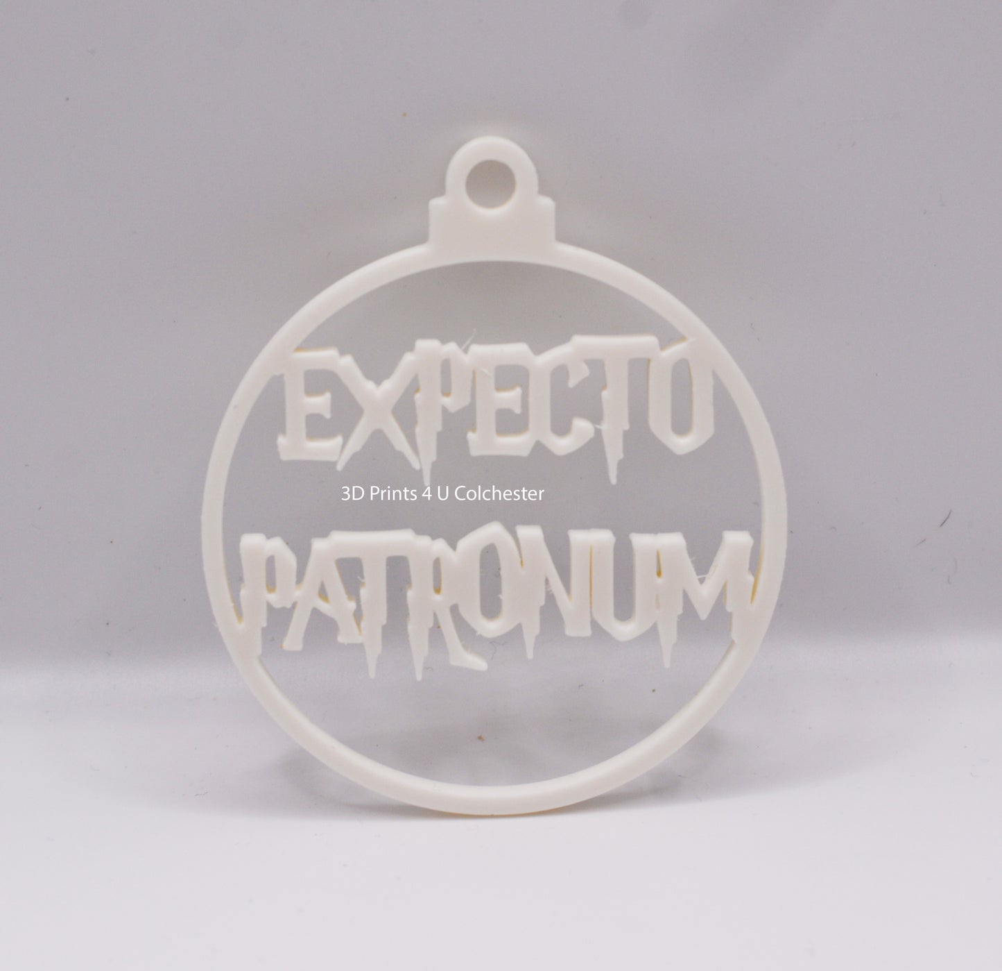 Expecto Patronum Bauble