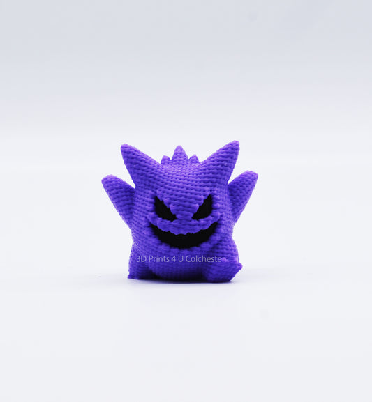 Oogie Boogie Gengar